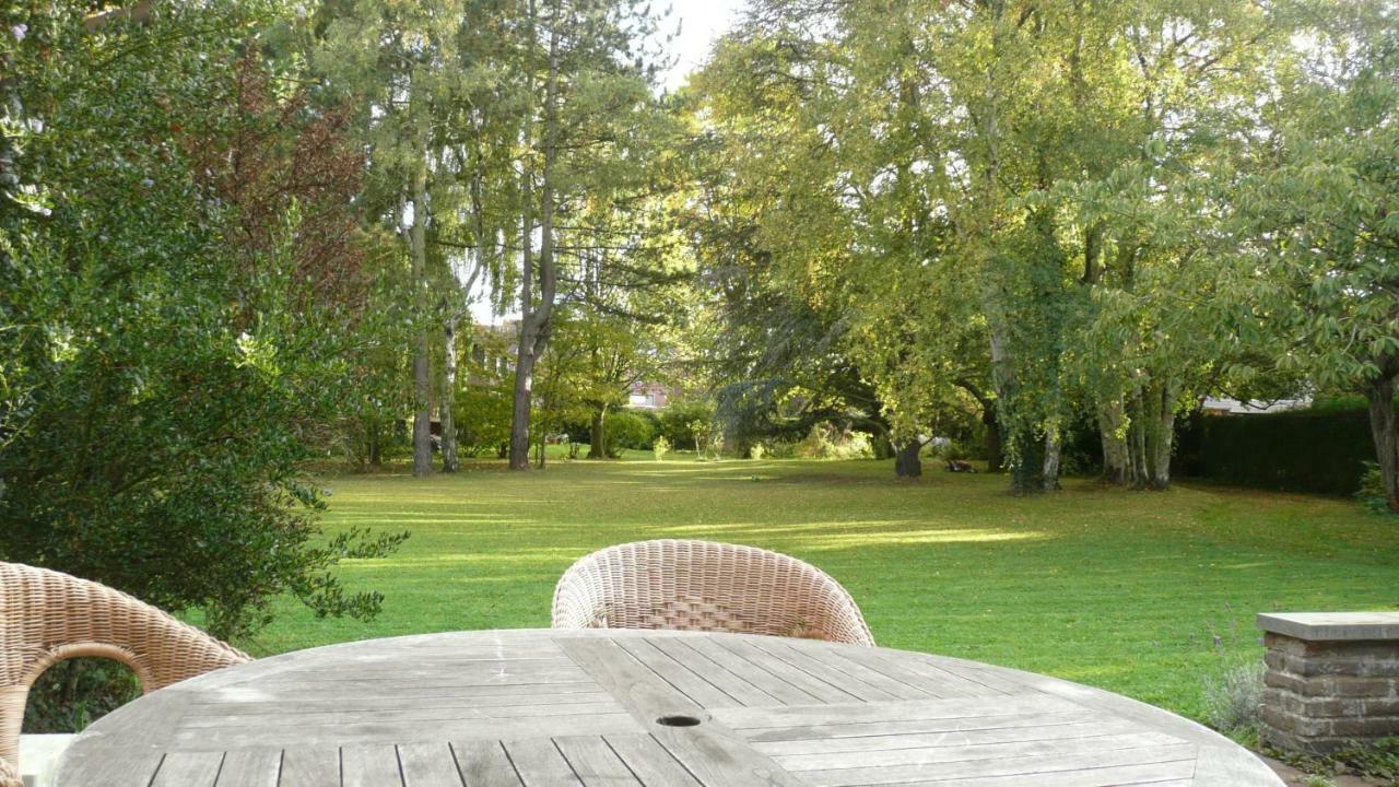 La Belle Monsoise Mons-en-Baroeul Exterior foto